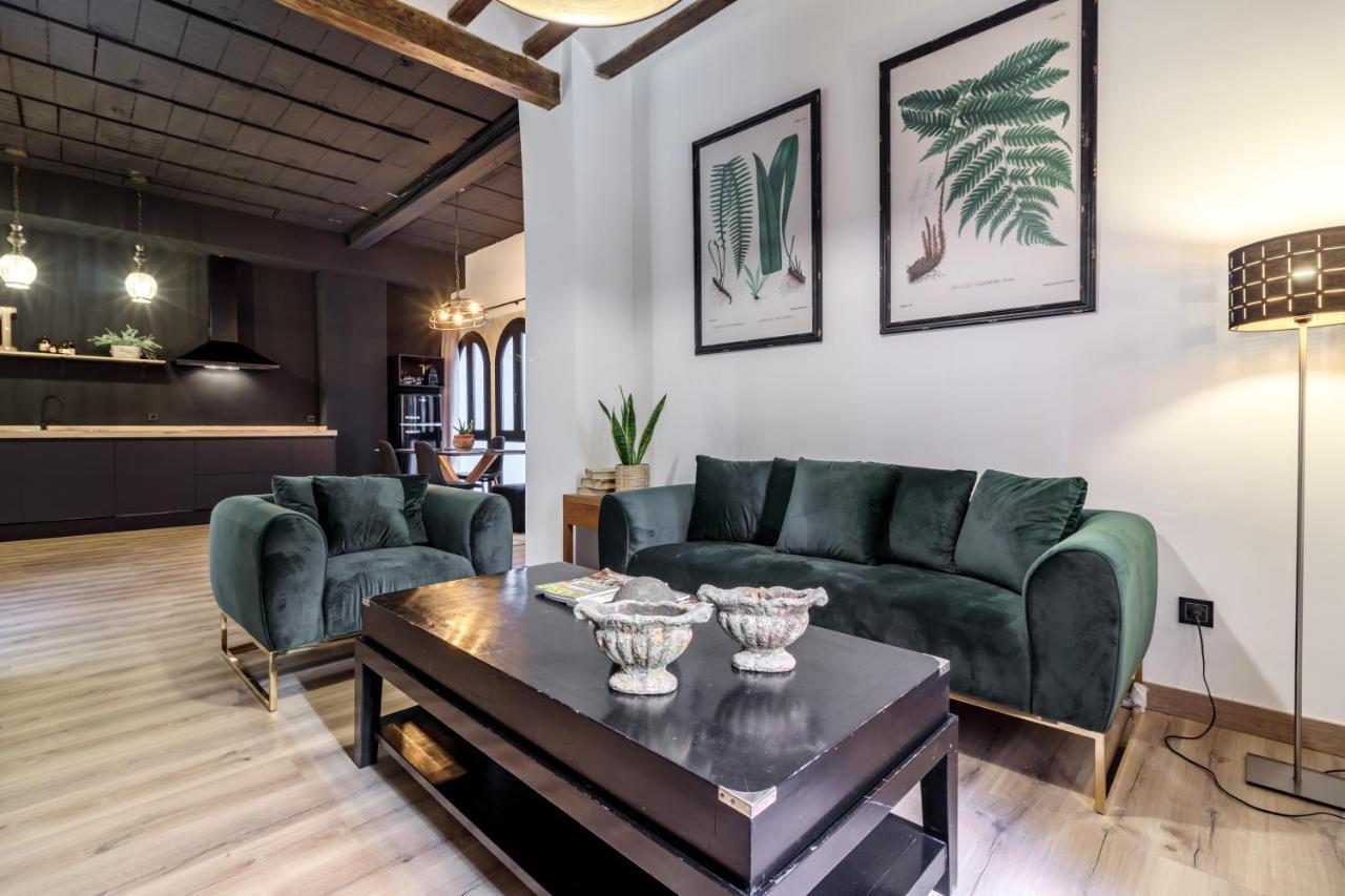 Green Apartament 그라나다 외부 사진