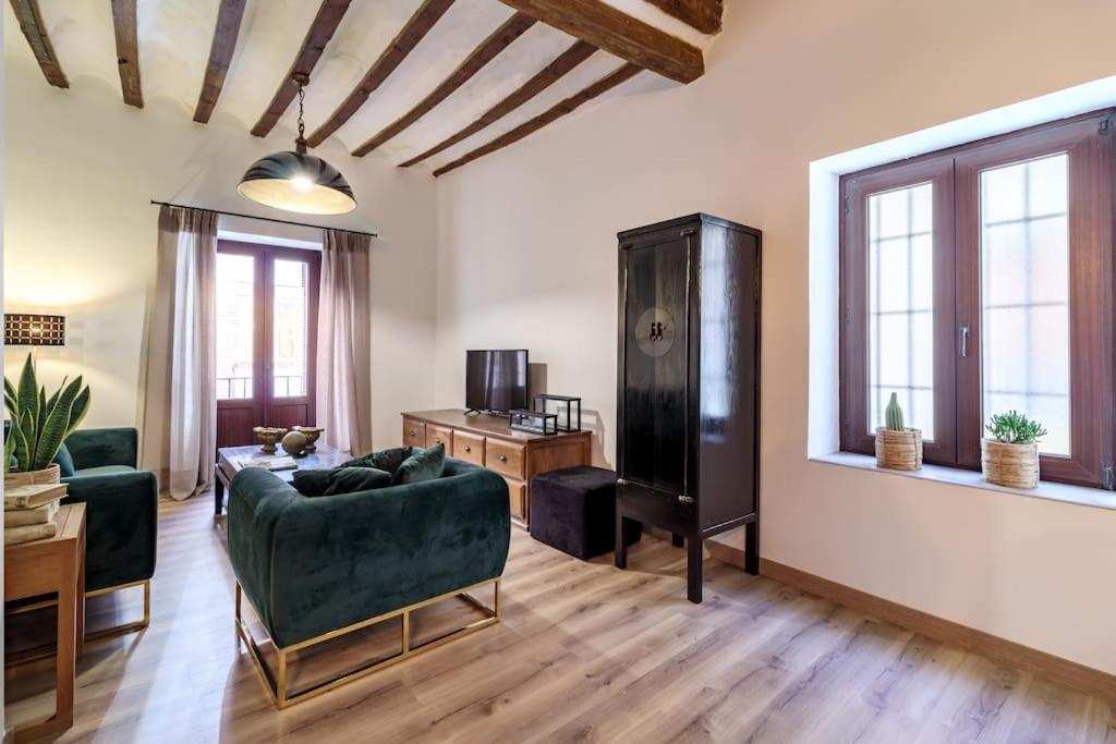 Green Apartament 그라나다 외부 사진