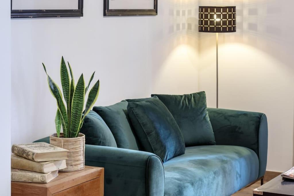 Green Apartament 그라나다 외부 사진