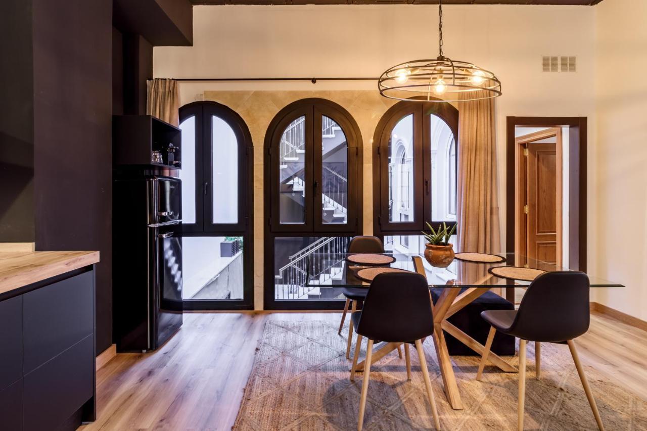 Green Apartament 그라나다 외부 사진
